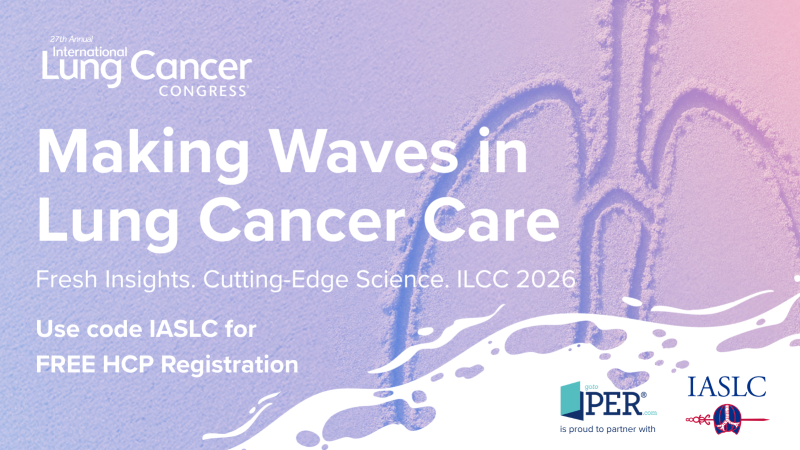 27th Annual International Lung Cancer Congress