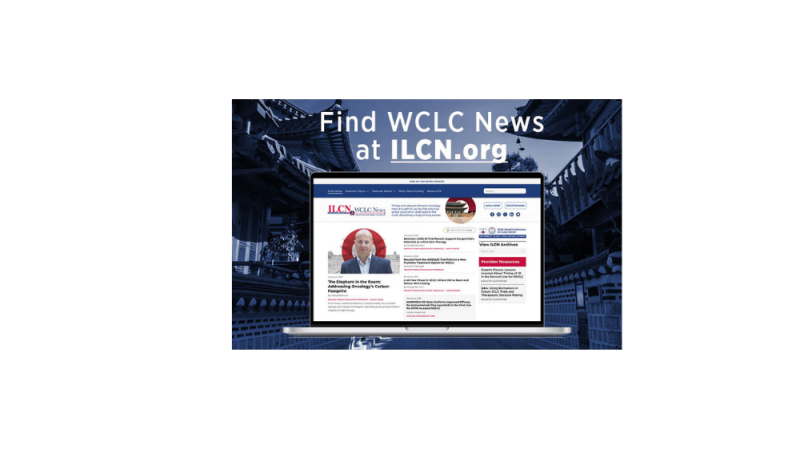 WCLC 2026 News WCLC 2026 News