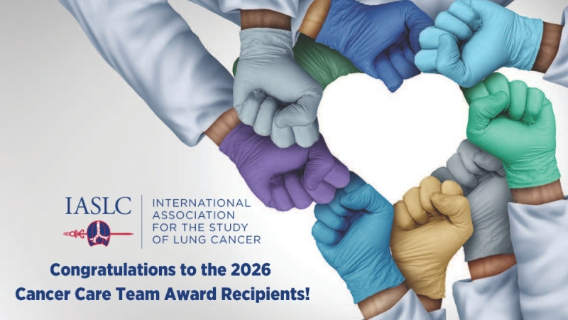 2026 Cancer Care Team Awards