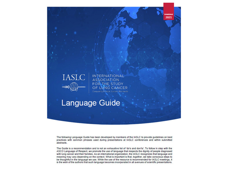 Language Guide page 1 Language Guide page 1