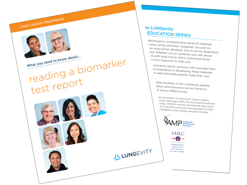 biomarker test report cover biomarker test report cover