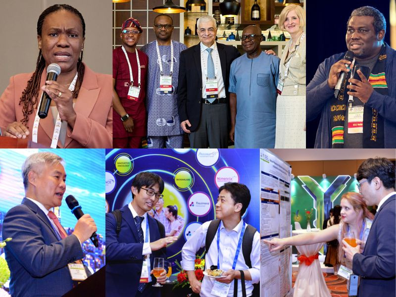 IASLC's Global Conferences