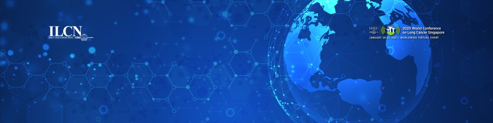 World Conference on Lung Cancer 2020 Landing Page Banner Image