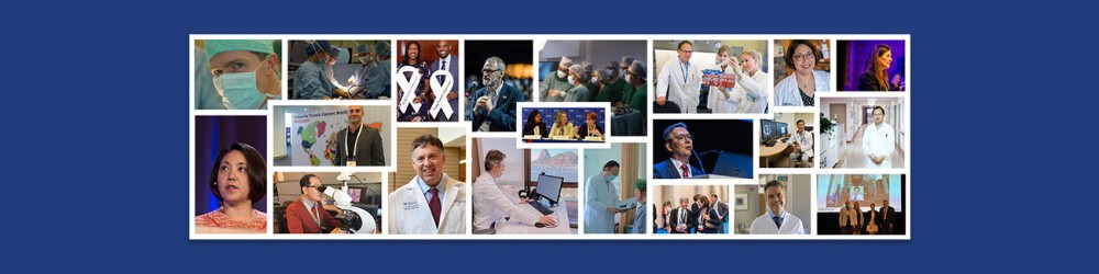 Collage of the Board of Directors in action. Photos are framed by white boarders Collage of the Board of Directors in action. Photos are framed by white boarders