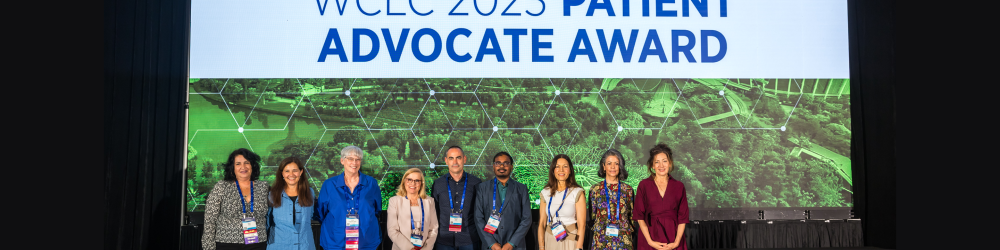 2023 Patient Advocacy Education Awards