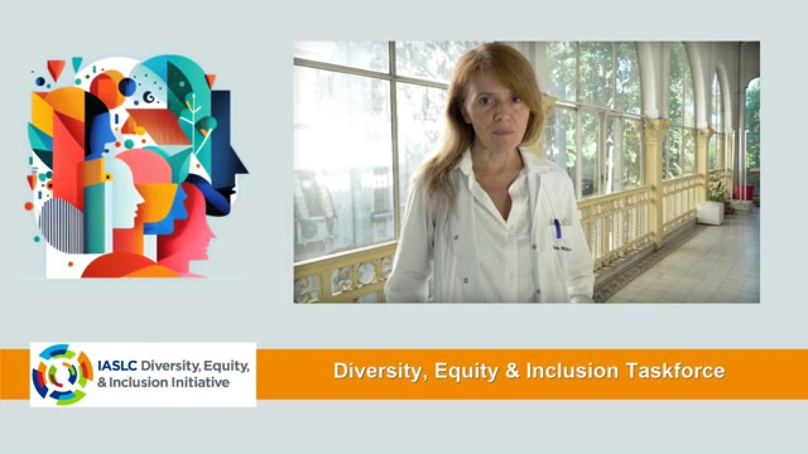 IASLC Global Member Survey on Inclusivity | IASLC