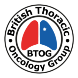 British Thoracic Oncology Group (BTOG) Logo