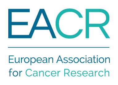 Logotipo de la Asociación Europea para la Investigación del Cáncer (EARC)