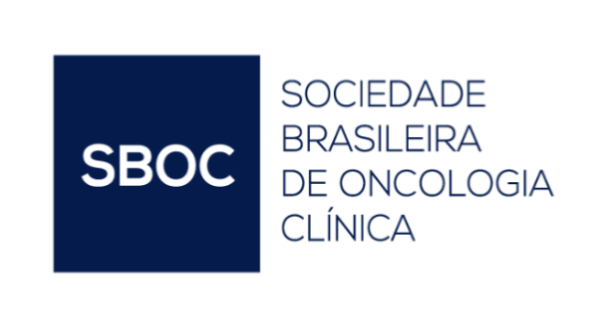 Logo da Sociedade Brasileira De Oncologia Clinica (SBOC)