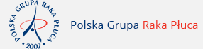 Logotipo do Polish Lung Cancer Group