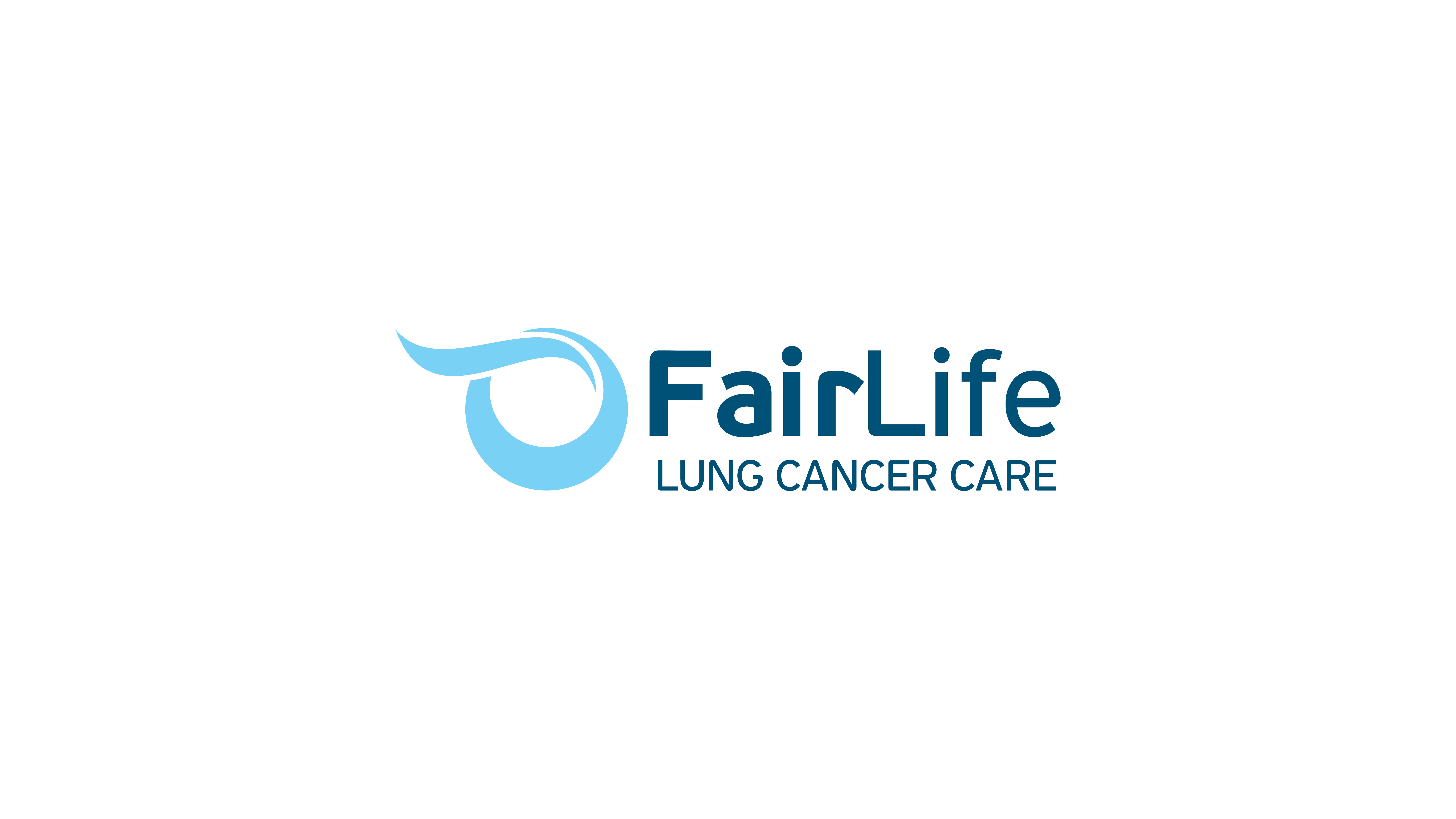 FairLife Lung Cancer Care Logo 