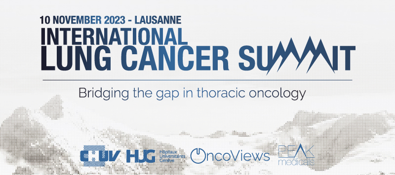 International Lung Cancer Summit 2023