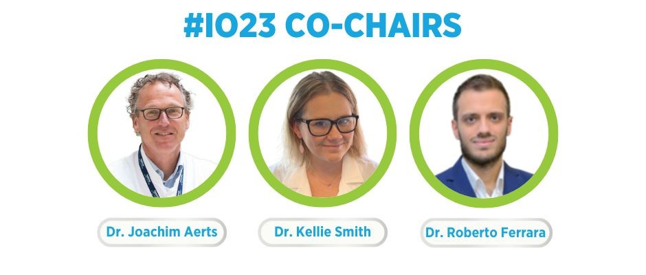 IO23 Co-Chairs