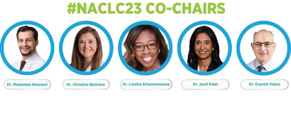 NACLC 2023 Co-Chairs