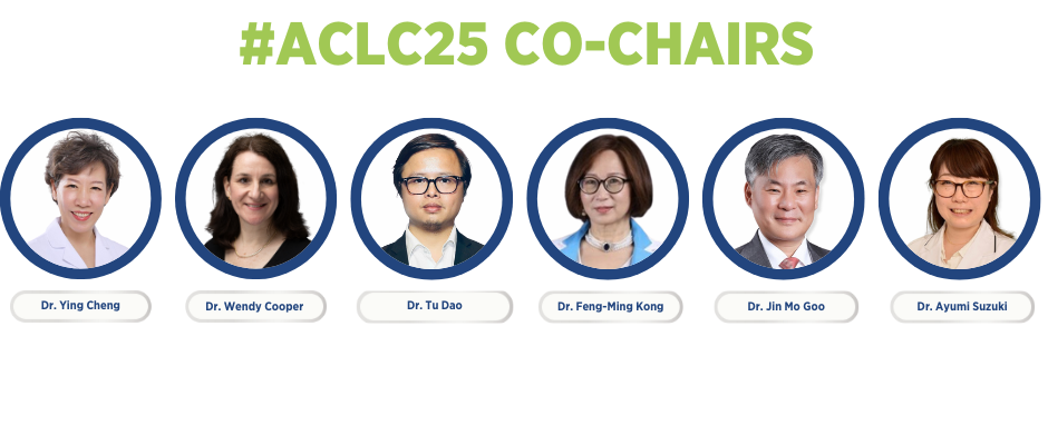 ACLC 2025 Co-chairs