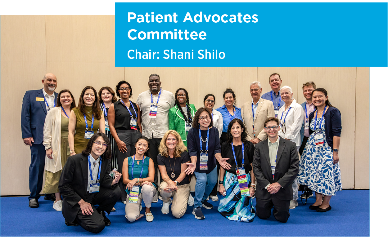 Patient Advocates Committee