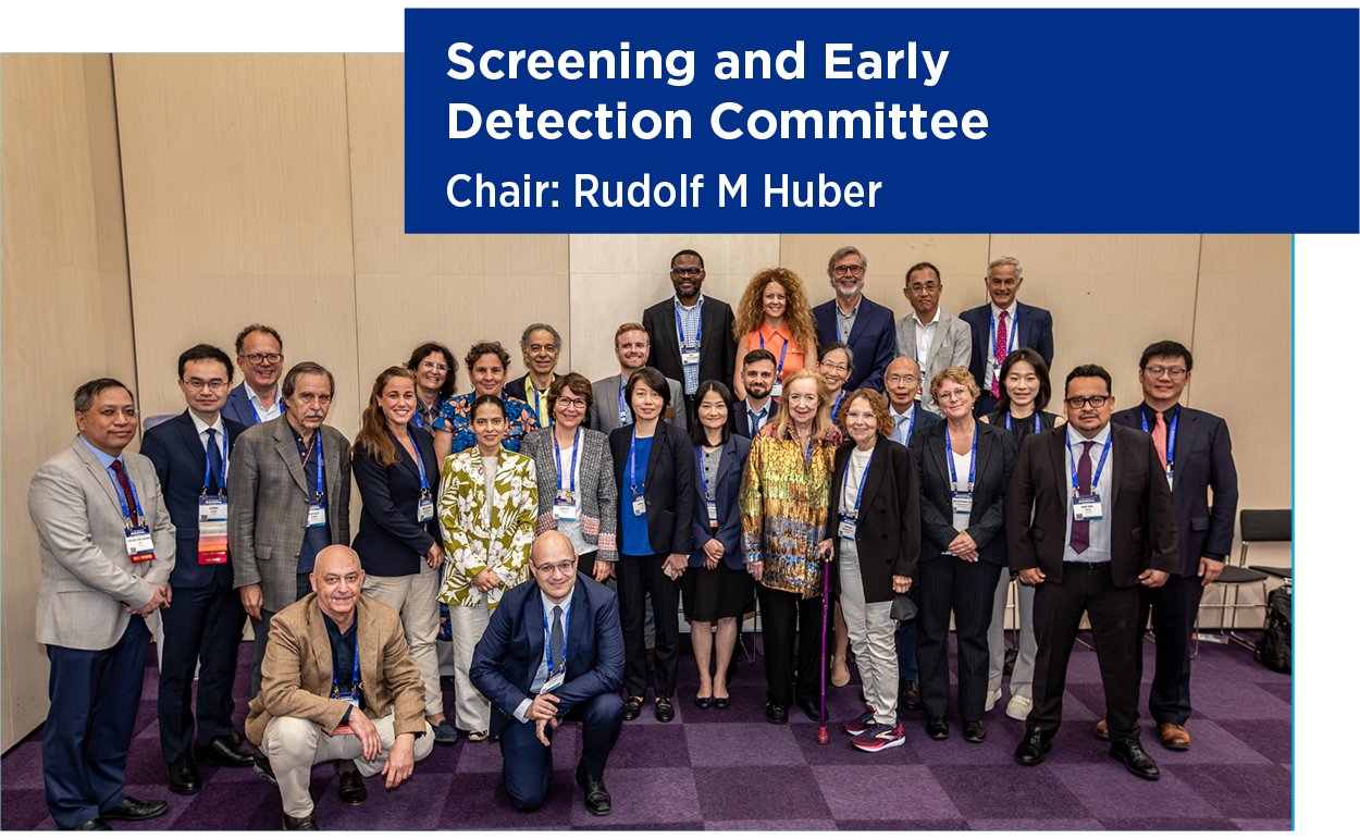 Screening & Early Detection Committee