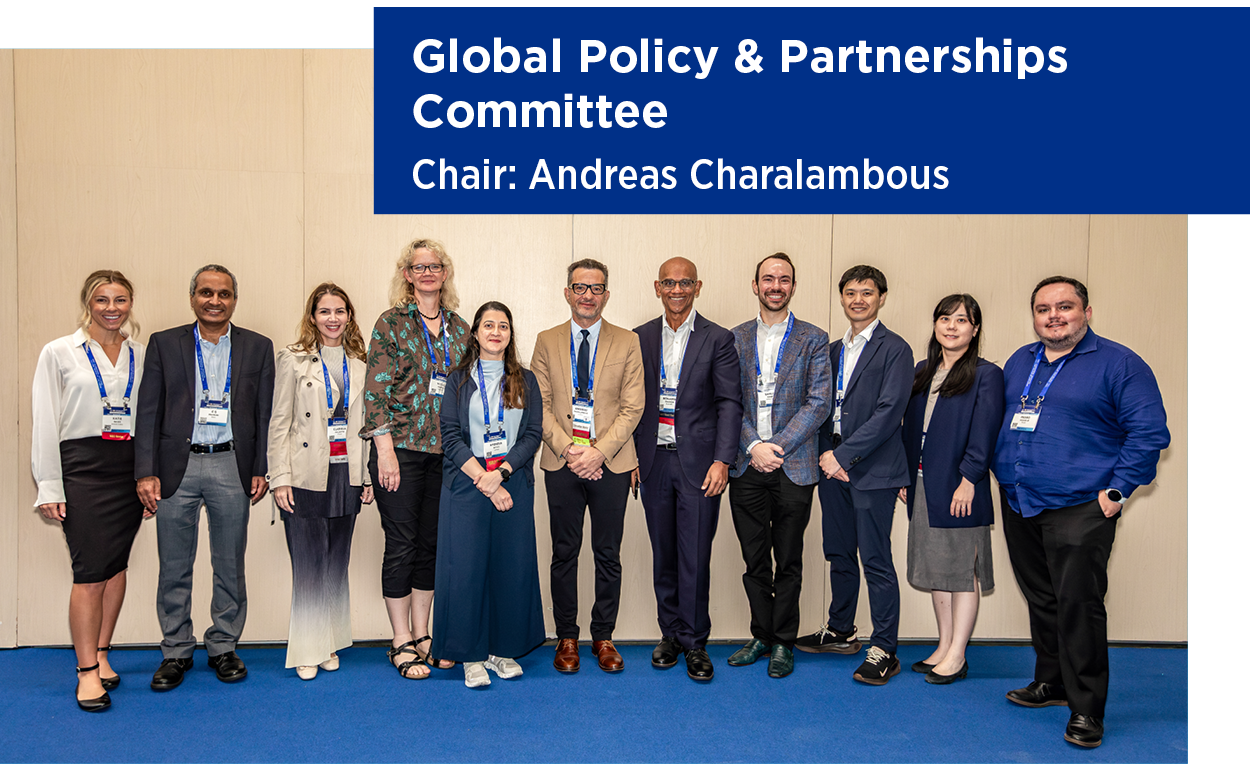 Global Policy and Partnerships Committee
