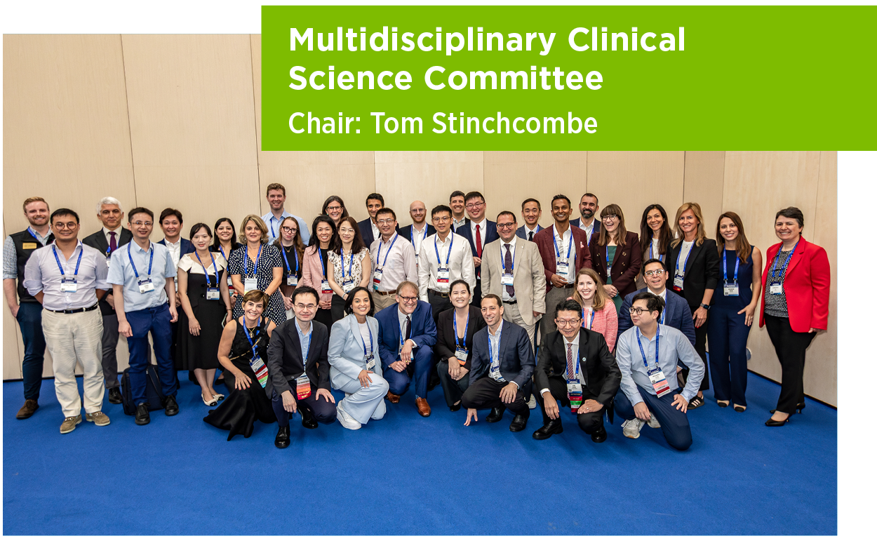 Multidisciplinary Clinical Science Committee