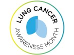 Mes de concientización sobre el cáncer de pulmón