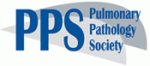 Logotipo da Sociedade de Patologia Pulmonar (PPS)