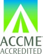 ACCME Accredited Logo