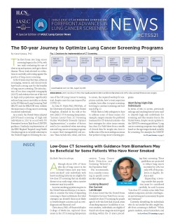 CTSS News Page 1 