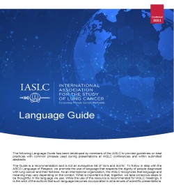 Language Guide Cover