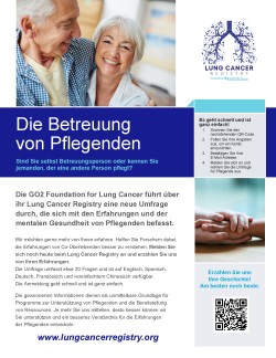 caregiver survey graphic german