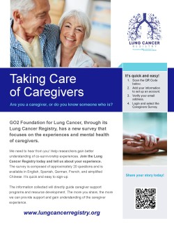 caregiver flyer english