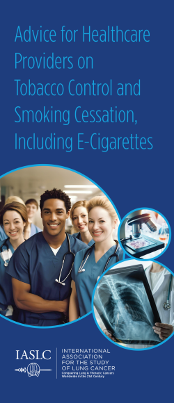 Smoking Cessation Brochure