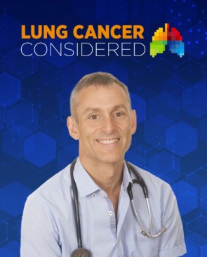 LCC in French Canadian: Barriers to Biomarker Testing