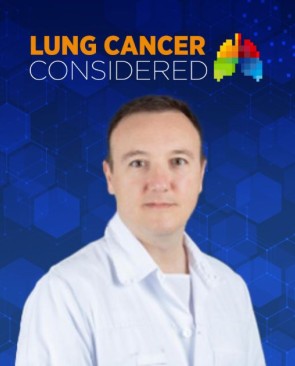 LCC in French: Barriers to Biomarker Testing