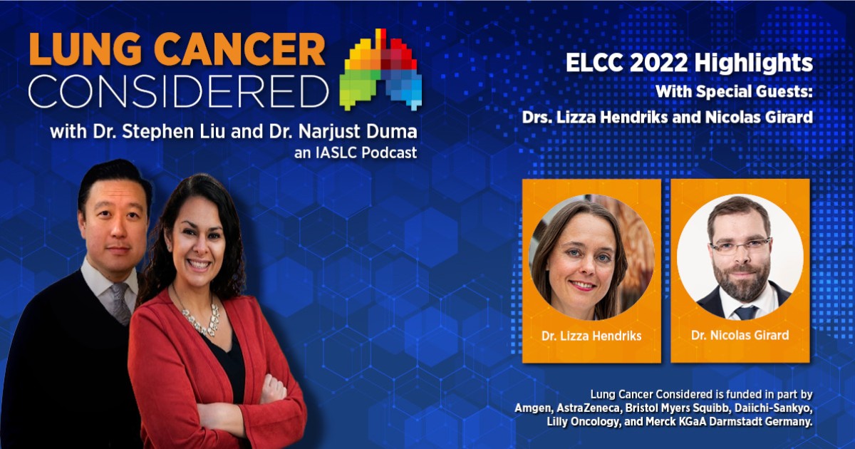 ELCC 2022 Highlights IASLC
