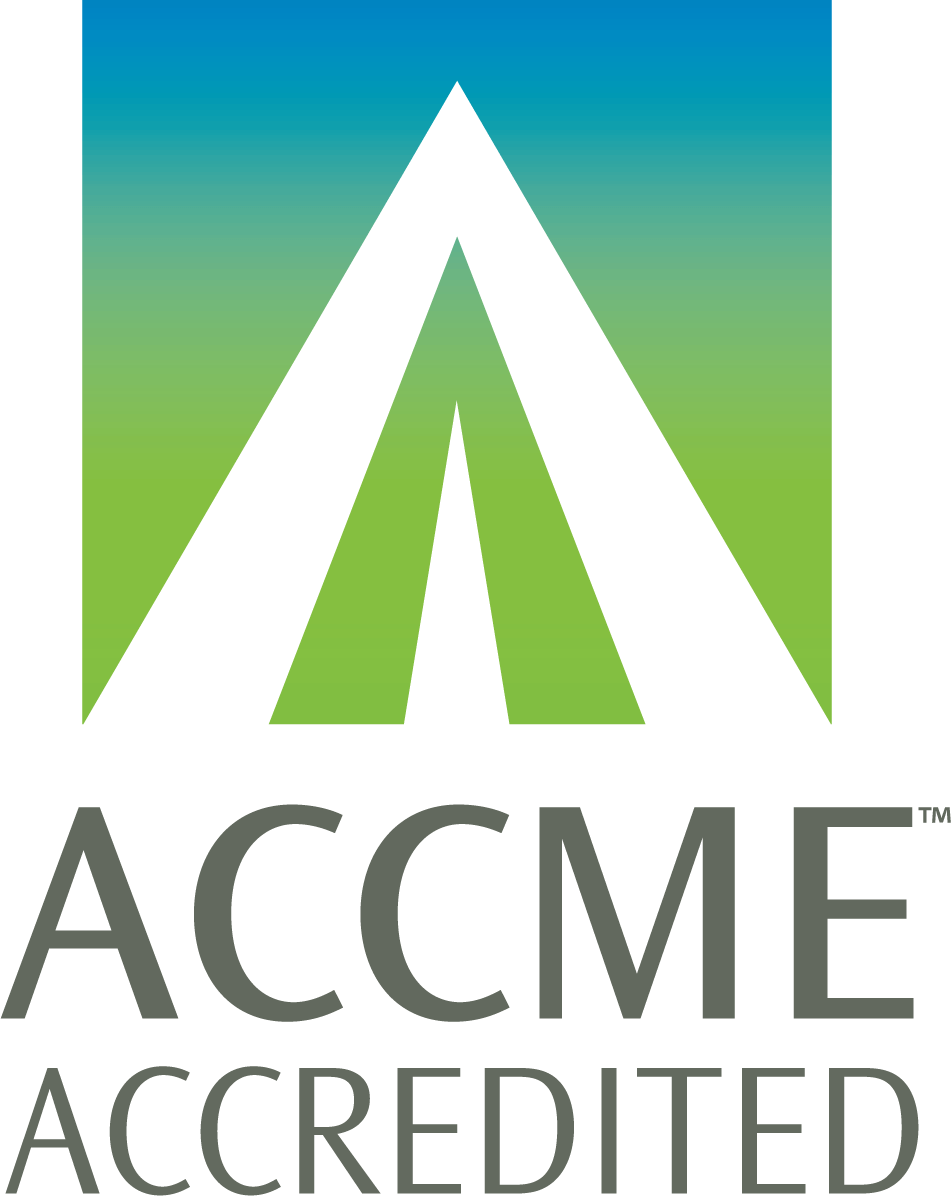 logotipo de accme